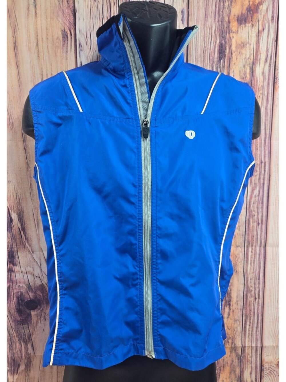 Pearl Izumi Womens Blue Cycling Vest Small